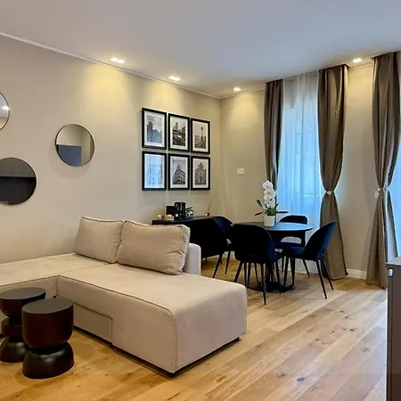 Apartament Good Life - Lux & Design New Opening Bari