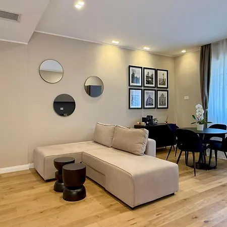 Апартаменти Good Life - Lux & Design New Opening *