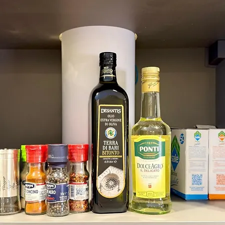 Appartamento Good Life - Lux & Design New Opening Bari