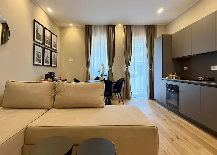 Good Life - Lux & Design New Opening Apartment Bari