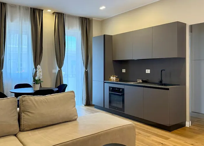 Apartment Good Life - Lux & Design New Opening *