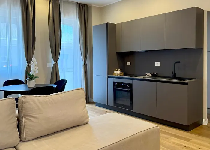 Apartment Good Life - Lux & Design New Opening *