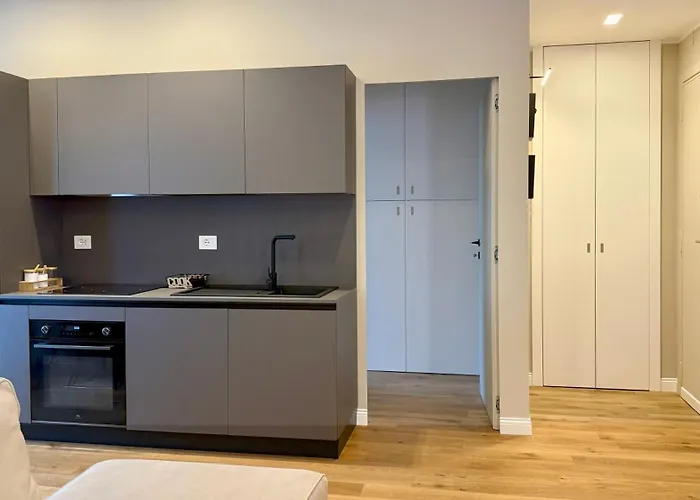 Good Life - Lux & Design New Opening Apartment Bari