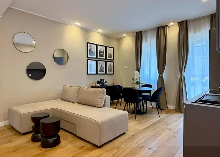 Apartment Good Life - Lux & Design New Opening Bari