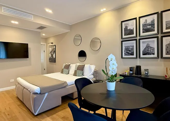 Good Life - Lux & Design New Opening Apartment