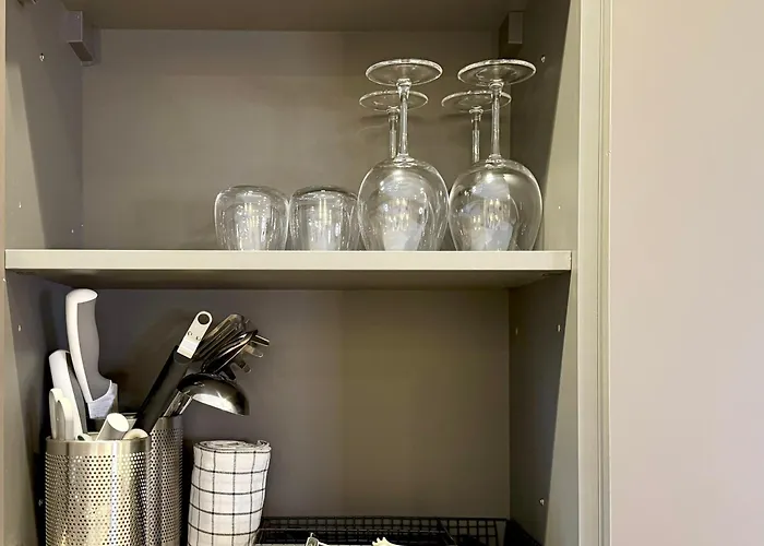 Good Life - Lux & Design New Opening Apartment *