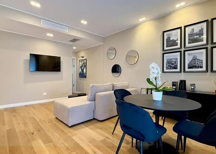 Apartment Good Life - Lux & Design New Opening