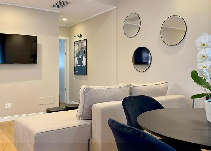 Apartment Good Life - Lux & Design New Opening *