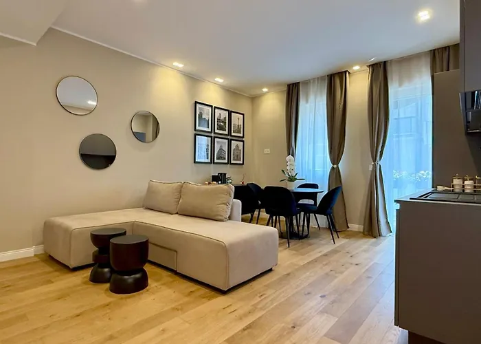 Good Life - Lux & Design New Opening Apartment Bari