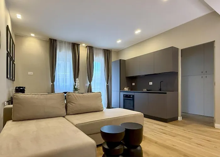 Good Life - Lux & Design New Opening Apartment Bari