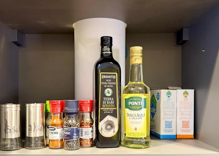 Apartment Good Life - Lux & Design New Opening Bari