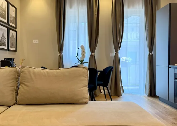 Good Life - Lux & Design New Opening Apartment