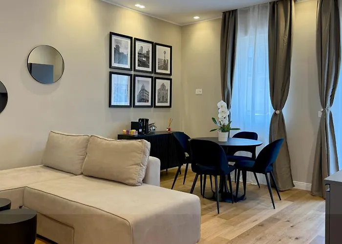 Apartment Good Life - Lux & Design New Opening *