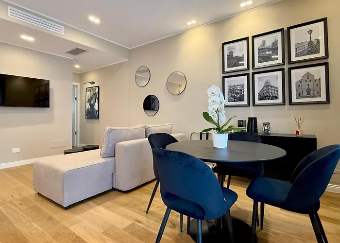 Good Life - Lux & Design New Opening Apartment *