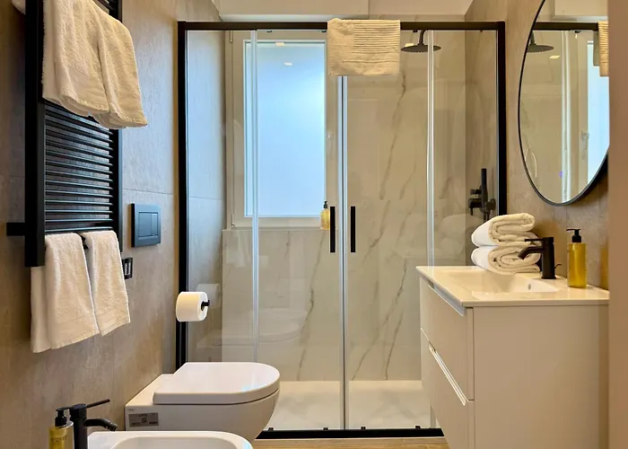 Good Life - Lux & Design New Opening Apartment Bari