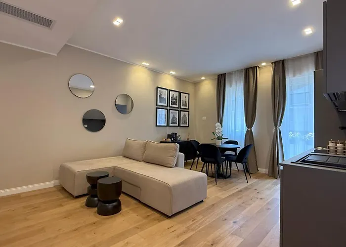 Good Life - Lux & Design New Opening Apartment