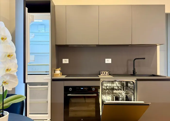 Good Life - Lux & Design New Opening Apartment *