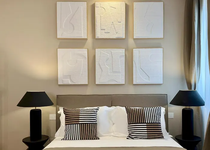 Good Life - Lux & Design New Opening Apartment Bari